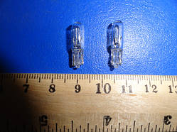 Лампа приладна безцокольна АБ12-1,2 (Маяк)