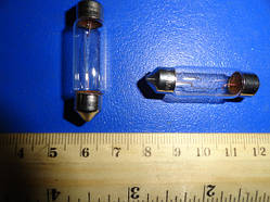 Лампа софітна   АС24-10 (40мм)(Маяк)