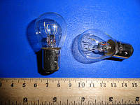 Лампа стоп - поворот двохконтактна А24-21-5+2 (Tes-Lamps)