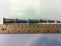 Заклепка алюмінієва ГОСТ 10300-80 (64 шт.) 5х15мм К-Т.