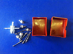 К-т золотників с мітчиком "ПОБЕДА" (Україна)