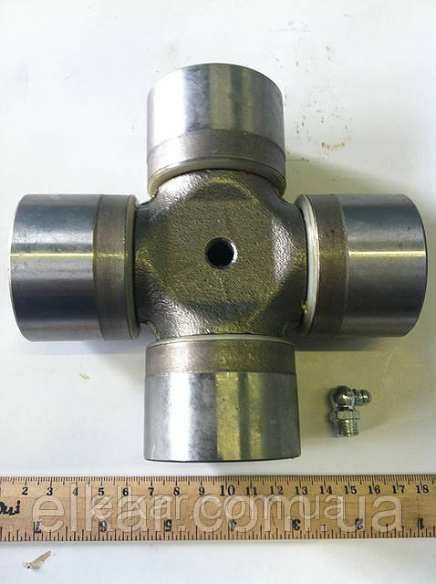 Хрестина вала карданного в зб. (57х152) КамАЗ Евро-2 6520-2205025, фото 1