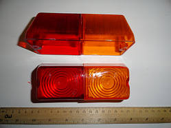 Розсіювач ліхтаря заднього   ФП209-3716200 (Україна)