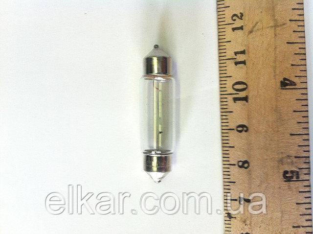 Лампа софітна   АС12-10 (36мм) (Маяк), фото 1