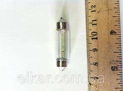 Лампа софітна   АС12-10 (36мм) (Маяк)