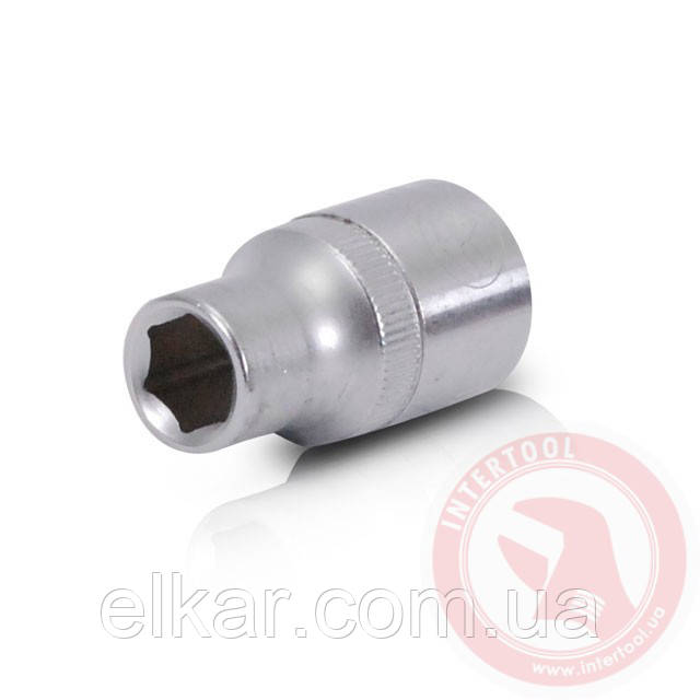 Головка шестигранна 1/2" 11 мм * 38 мм ЕТ-0011, фото 1