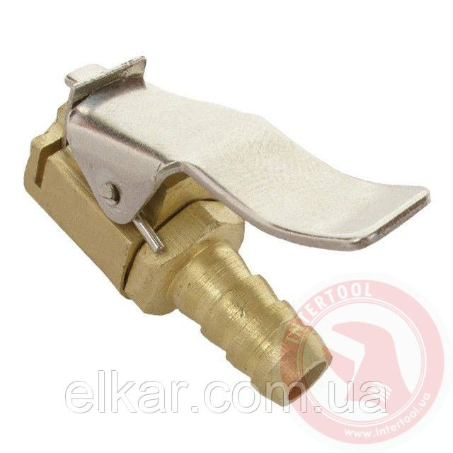 Наконечник шланга підкачки 6мм.  PT-5001, фото 1