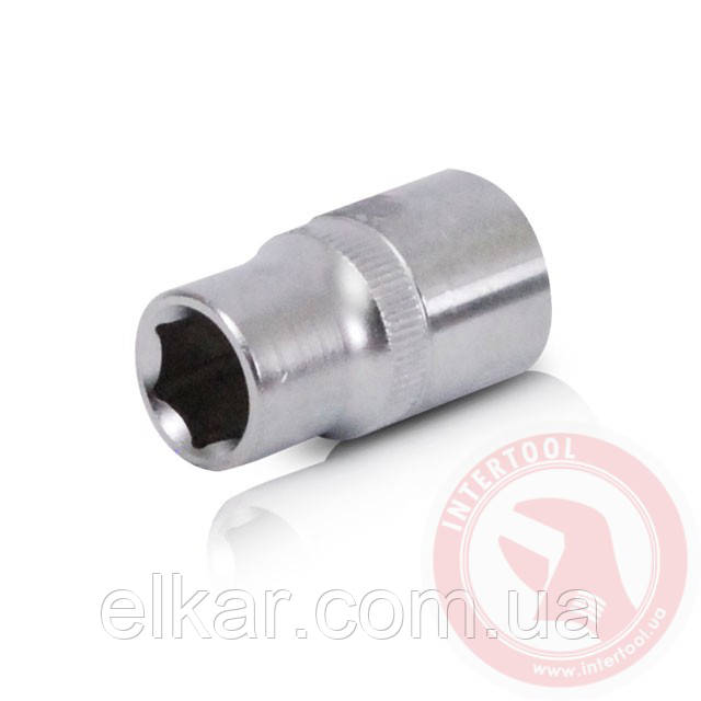 Головка шестигранна 1/2" 13 мм * 38 мм ЕТ-0013, фото 1