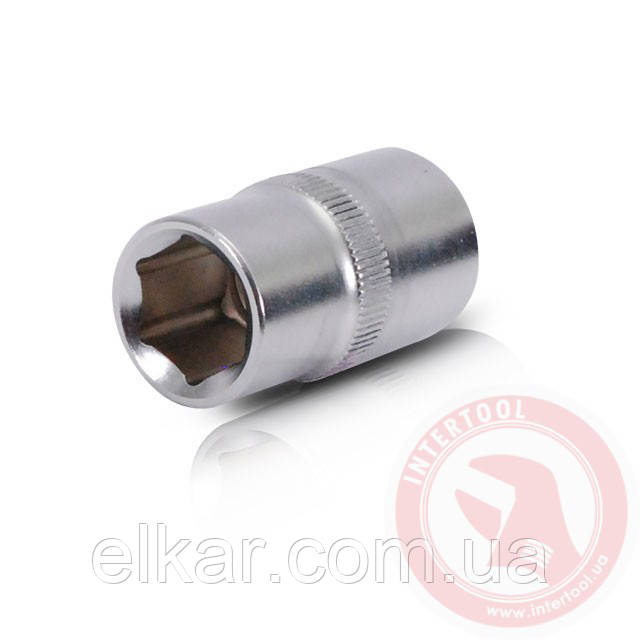 Головка шестигранна 1/2" 14 мм * 38 мм ЕТ-0014, фото 1