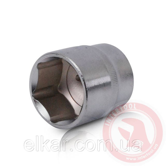 Головка шестигранна 1/2" 32 мм * 44 мм ЕТ-0032, фото 1