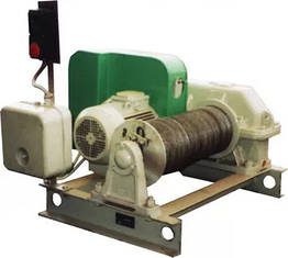 Електрична лебідка тягова У5120.60