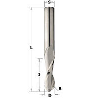 Фреза D=6,35 I=25,4 S=6,35 Z=2 HWM L=63,5 R=3,18