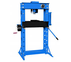 Прес гідравлічний KING TONY 9TY521-50A-B 50 T