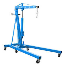 Кран гідравлічний KING TONY 9TY1341-02A-B 2 Т.