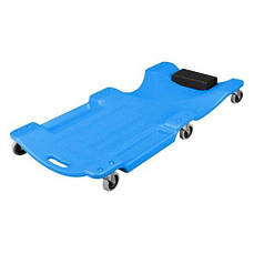 Лежак автослюсаря пластиковий KING TONY 87C23A-B