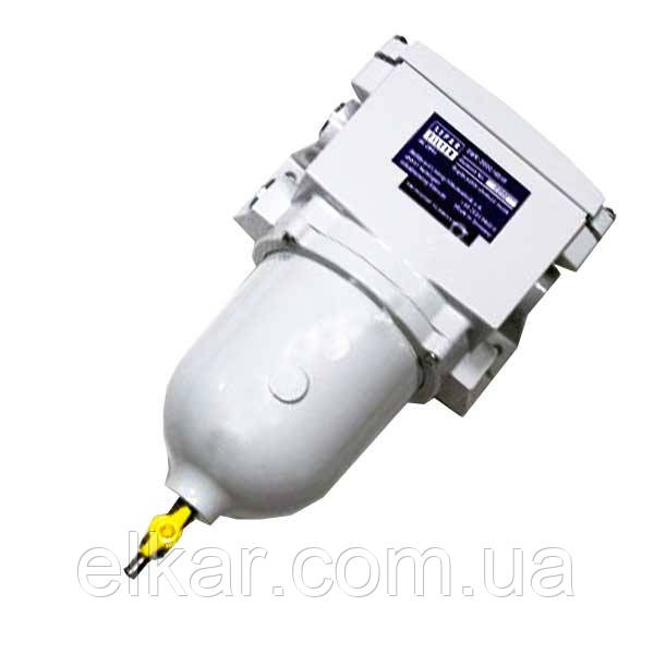 Фильтр топливный сепаратор (40 л/мин.) метал. колба - фото 1 - id-p644244964