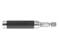 Тримач магнітний для бітів 1/4" YATO 80 мм