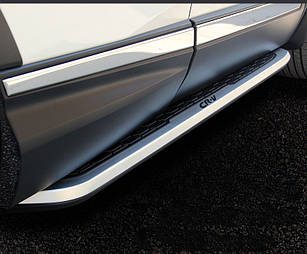 Підніжки Оригінал на Honda Pilot (з 2015-го) Хонда Пілот PRS