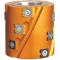 Фреза спіральна зі змінними ножами 694.019.40