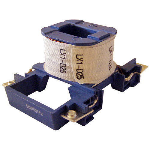 Котушка керування АСКО-УКРЕМ LX1-D4 для ПМ 25, 32 — Q7 380B (A0040050051)