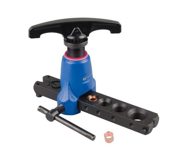 Струбцина для розвальцьовування трубок KING TONY 7CA21-24SUS, 45°