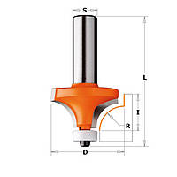 Фрези радіусні для твердих матеріалів 980.505.11