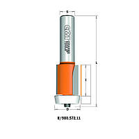 Фрези прямі для твердих матеріалів типу Derlin 980.572.11