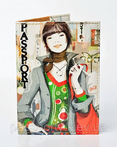 Обкладинки на паспорт гуртом, фото 1