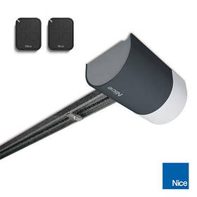 Автоматика для секційних воріт Nice