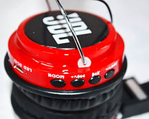 Бездротові блютус навушники JBL B-09, фото 4