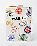 Обкладинка на паспорт гуртом, фото 2
