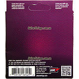 Струны Elixir 16545 Nanoweb Phosphor Bronze Light 12-53 3 sets, фото 4