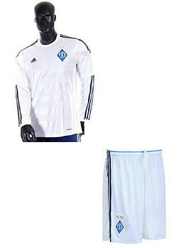 Ігрова форма "Динамо" Київ Adidas