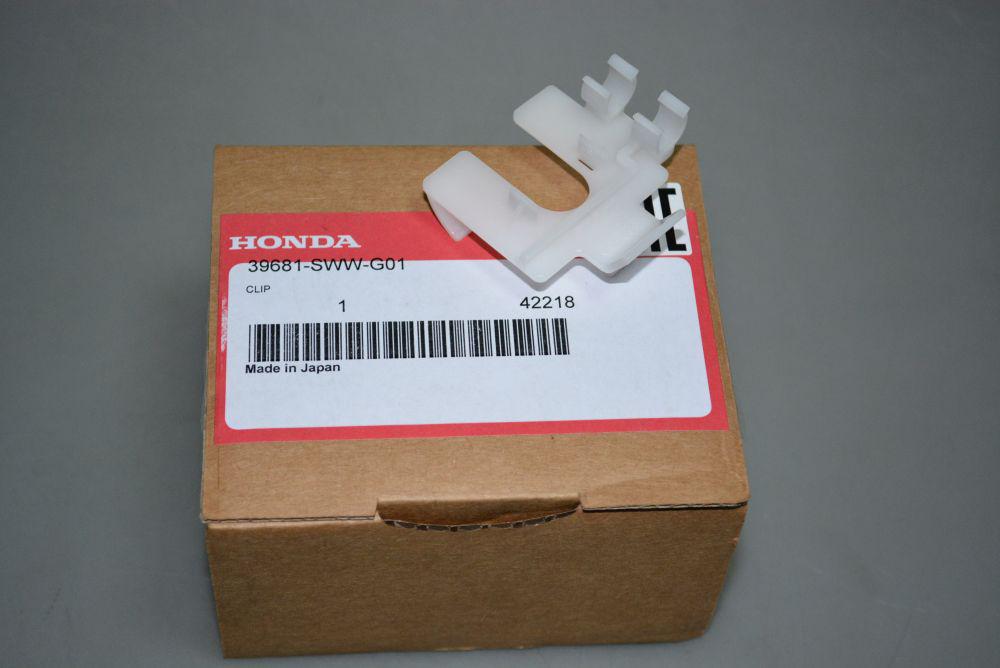 Кронштейн датчики парктроніка Honda 39681SWWG01