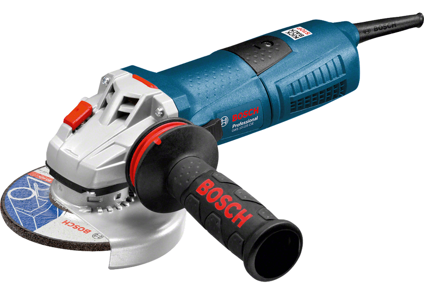 Болгарка Bosch GWS 13-125 CIE , фото 1