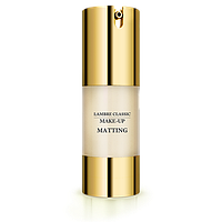 Тональный крем с матирующим эффектом - Matting Make-up GOLD, 30 ml Натуральный бежевый оттенок-номер 2