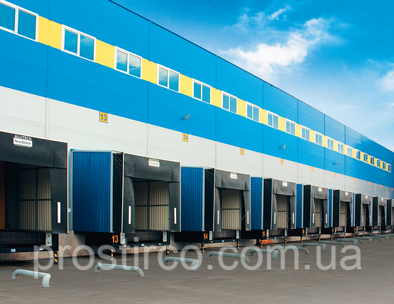 VALMEX® industrial door seal 7807, фото 1