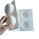 Силіконова форма для десертів SAMURAI, форма для мусових тортів, фото 5