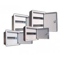 Корпуси шаф металеві серії М