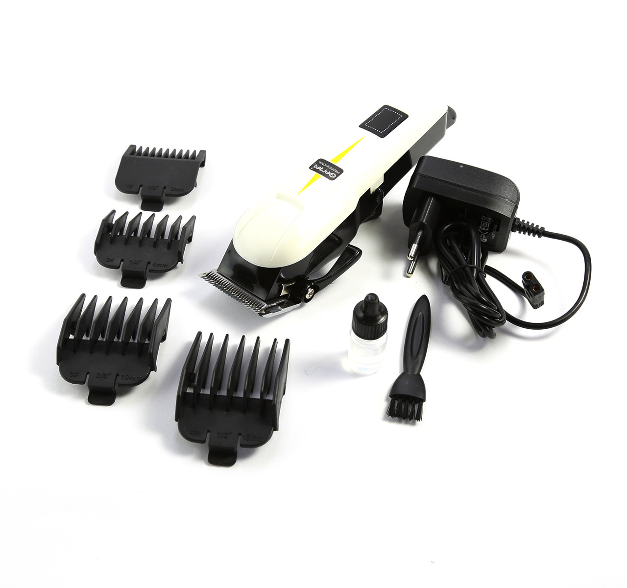 Машинка для стрижки волосся Gemei GM6008, фото 1