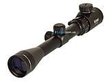 Оптичний приціл BUSHNELL 3-9x40E з підсвічуванням шкали, фото 6