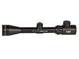 Оптичний приціл BUSHNELL 3-9x40E з підсвічуванням шкали, фото 3