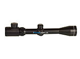 Оптичний приціл BUSHNELL 3-9x40E з підсвічуванням шкали, фото 4