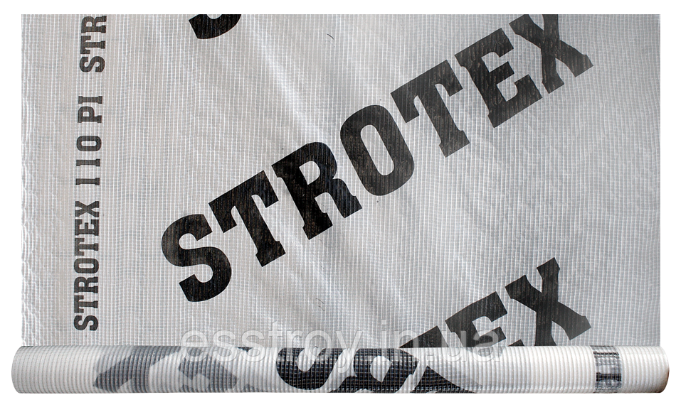 Пароізоляційна плівка Strotex 110 PI