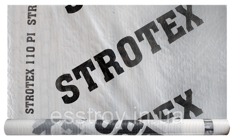 Пароізоляційна плівка Strotex 110 PI, фото 1
