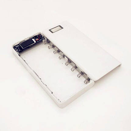 Корпус Power Bank 8x18650, фото 1