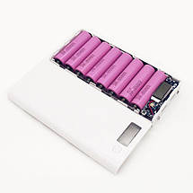 Корпус Power Bank 8x18650, фото 3