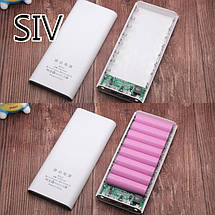 Корпус Power Bank 8x18650, фото 6