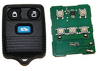 Брелок Пульт Ford Transit 3 кнопки 433MHz (Оригінал)
