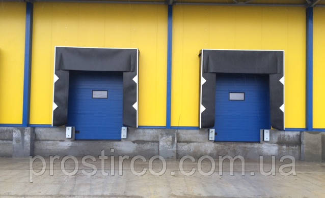 VALMEX® industrial door seal 7809